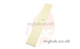 Hamworthy 333806407 BURNER PLATE INSULATION