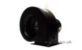 Hamworthy 339008651 Fan Motor Assembly