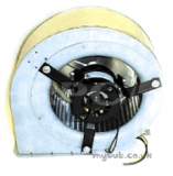 Johnson And Starley Johns 1000-0500135 Fan Assembly