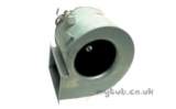 Johns Bos00685 Fan Assembly Wffb0806-025