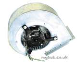 Johnson And Starley Johns Bos01607 Sp Fan Assembly