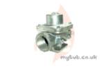 Siemens VGG10.15040 gas valve body 2in screwed