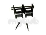 Bram 1/2 Duplex Half Li 08b-2-no12:as