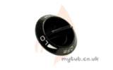 BAXI MAIN 2012740 CONTROL KNOB 842/1051