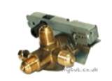 Main 2051017 Gas Tap And Piezo Jca 875