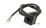 Dungs E01-162t Lead 1m For Solenoid Valve 240
