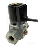 NUWAY LUCIFER 113 SOLENOID VALVE