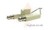 Nuway U90-361b Electrode Twin U90361b