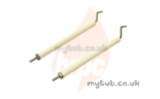 Nuway U90-301g Electrodes Pair Of
