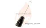 Potterton 8200455 15 Inch Flue Brush Fishtail