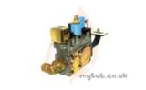 Potterton 8222140 Gas Valve Assembly Nova 827
