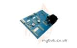 POTTERTON 8407694 DISTRIBUTION BOARD PCB