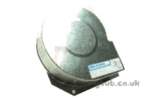 Potterton 8409568 Fan Assembly Wffb1706-008