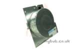 Potterton 8409573 Fan Assembly Wffb0219-017