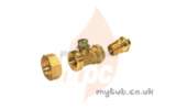 Potterton 8629828 1/2 Inch Gas Cock
