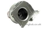 Potterton 8909001 Fan Assembly Rvl108/0042-a52