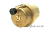Potterton 8929514 3/8 Inch Auto Air Vent