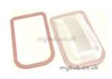 Mond Lamp Cover-flat With Gasket