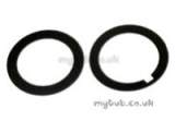 Gasket To Suit Lamp Cover Wide Rack Oven