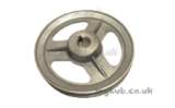 Powrmatic 142001413 Fan Pulley 6inchx 20mm 1a