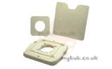 Powrmatic Blrgaset2 Boiler Gasket Set 2n-2r