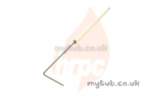 Bosch Riello 3005446 Probe 87161106420
