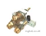 Robinson Willey Sp820515 Gas Tap Ignitor Assembly Obs