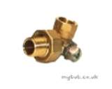 Caradon Ideal 171927 Gas Cock Assembly