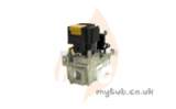 Ideal 079591 Gas Valve V4700e 1072