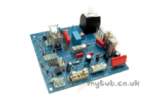 Caradon Ideal 173799 Pcb No 25e