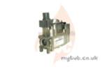 Ideal 111265 Gas Valve V4600c 1391