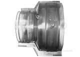 Georg Fischer Contain-it Split Termination 4x1