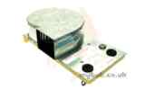 Ideal 130666 Fan Assembly Wffb0219-006