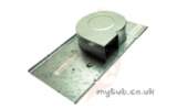 Ideal 131794 Fan Assembly Wffb0219-009