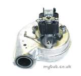 Ideal 077838 Fan Assembly Wffb0226-020