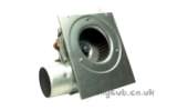 Biasi Bi1016108 Fan Assembly Fime Gr00210