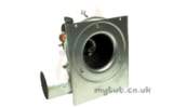 Biasi Bi1016109 Fan Assembly B25c0002