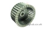 ECO BFV10001-001 FAN IMPELLOR 99MM X 44MM