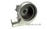 Glowworm Saun 05603600 Fan Assembly