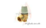Sime 6029000 Pressure Relief Valve 7 Bar
