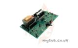 Sime 6230677 Driver P C B 24v