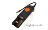 TESTO 0632 0316 GAS LEAK DETECTOR 316-1