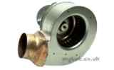 Thorn 4522220 Fan Assembly Wffb0221-023 Obsolete