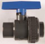 Single Union Ball Valve 1 F.i. 4731