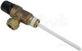 Oso 1/2 Inch 550853 Press Temp Relief Valve