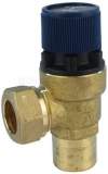 OSO 510505 EXPANSION RELIEF VALVE 8BAR