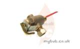 Vaillant 2370015 Pressure Relief Valve
