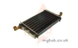 Vaillant 061835 Heat Exchanger
