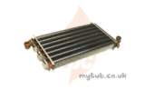 Vaillant 061836 Heat Exchanger