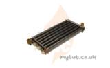 VAILLANT 061891 HEAT EXCHANGER